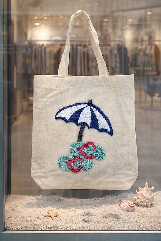 Sahil Keyfi Tote Bag