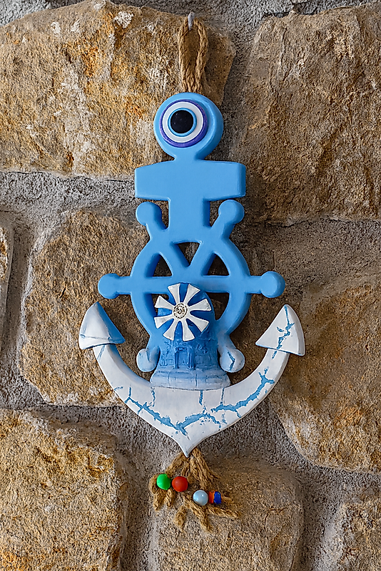 Marin Serisi Dekoratif Duvar Süsleri