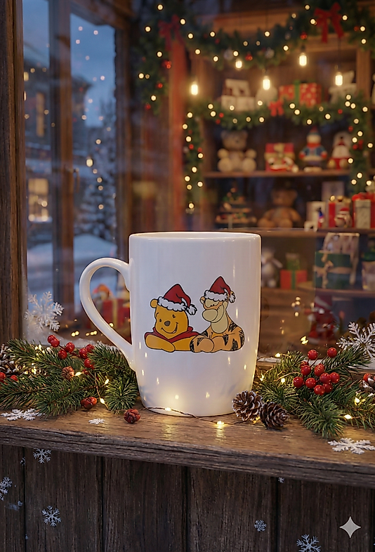 Ponny ve Tiger Yılbaşı Kupası