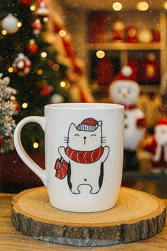 Noel Kedisi Yeni Yıl Kupası