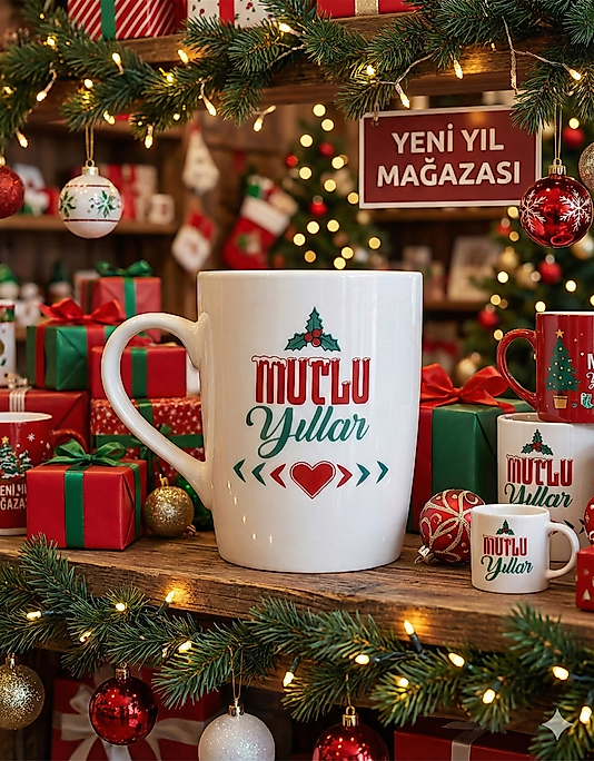 Mutlu Yıllar Yeni yıl Kupası